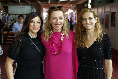 Filmpremiere 'Crescendo - #makemusicnotwar', Filmfest München 2019