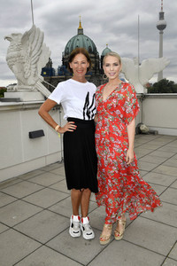 Fashion Brunch auf der Berlin Fashion Week Spring/Summer 2020