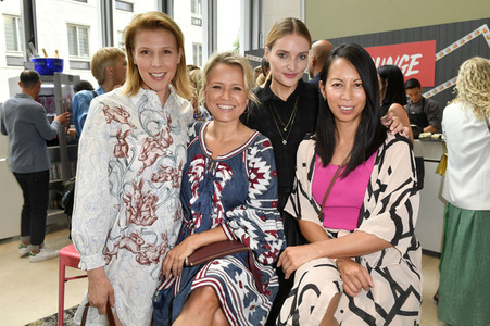 Fashion Brunch auf der Berlin Fashion Week Spring/Summer 2020