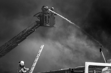 Symbolfoto Feuerwehr