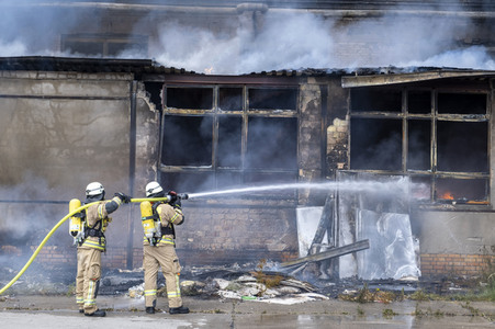 Symbolfoto Feuerwehr