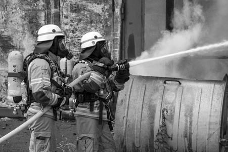 Symbolfoto Feuerwehr