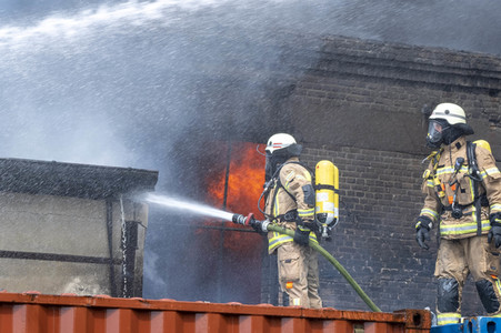 Symbolfoto Feuerwehr