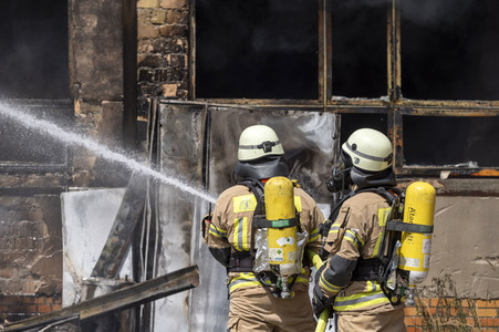 Symbolfoto Feuerwehr