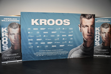 Filmpremiere 'Kroos' in München
