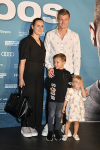 Filmpremiere 'Kroos' in München