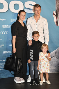Filmpremiere 'Kroos' in München