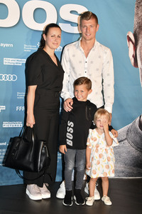 Filmpremiere 'Kroos' in München