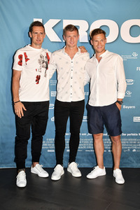 Filmpremiere 'Kroos' in München