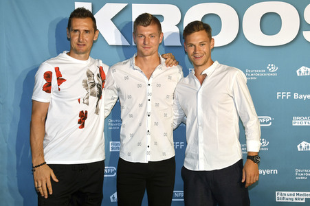 Filmpremiere 'Kroos' in München