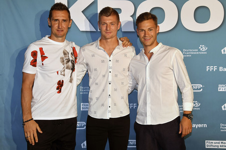 Filmpremiere 'Kroos' in München
