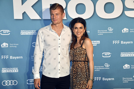 Filmpremiere 'Kroos' in München