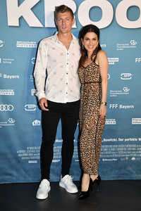 Filmpremiere 'Kroos' in München
