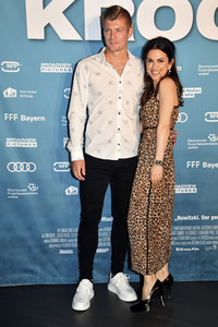 Filmpremiere 'Kroos' in München