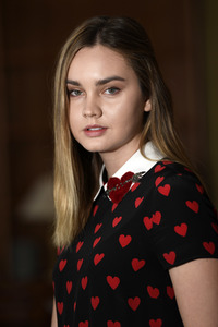 Photoshooting mit Kara Hayward und Liana Liberato, Karlovy Vary International Film Festival 2019