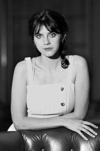 Photoshooting mit Kara Hayward und Liana Liberato, Karlovy Vary International Film Festival 2019