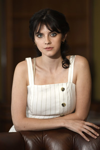 Photoshooting mit Kara Hayward und Liana Liberato, Karlovy Vary International Film Festival 2019