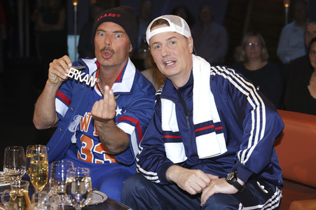 'NDR Talk Show' in Hamburg