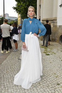 Nobi Talai Fashion Show auf der Berlin Fashion Week Spring/Summer 2020