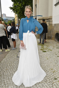 Nobi Talai Fashion Show auf der Berlin Fashion Week Spring/Summer 2020