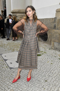 Nobi Talai Fashion Show auf der Berlin Fashion Week Spring/Summer 2020