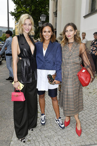 Nobi Talai Fashion Show auf der Berlin Fashion Week Spring/Summer 2020