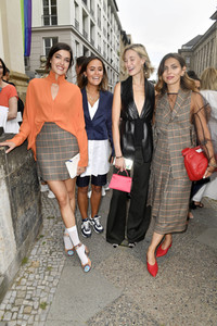 Nobi Talai Fashion Show auf der Berlin Fashion Week Spring/Summer 2020