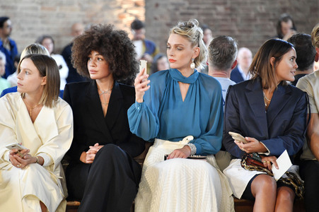 Nobi Talai Fashion Show auf der Berlin Fashion Week Spring/Summer 2020