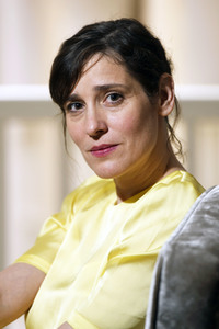 Photoshooting mit Angeliki Papoulia, Karlovy Vary International Film Festival 2019