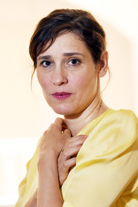 Photoshooting mit Angeliki Papoulia, Karlovy Vary International Film Festival 2019