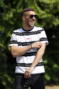 Eröffnung des Bolzplatz 'Kuhle' in Köln