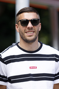 Eröffnung des Bolzplatz 'Kuhle' in Köln