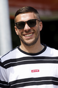 Eröffnung des Bolzplatz 'Kuhle' in Köln