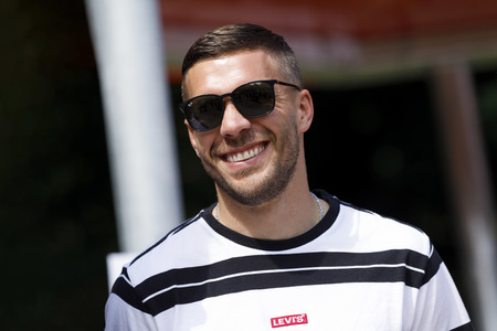 Eröffnung des Bolzplatz 'Kuhle' in Köln