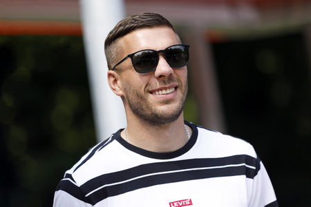 Eröffnung des Bolzplatz 'Kuhle' in Köln