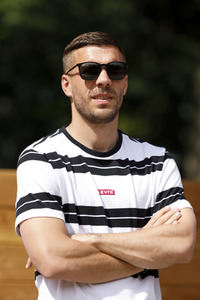 Eröffnung des Bolzplatz 'Kuhle' in Köln