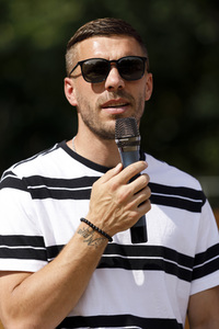 Eröffnung des Bolzplatz 'Kuhle' in Köln