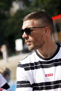 Eröffnung des Bolzplatz 'Kuhle' in Köln