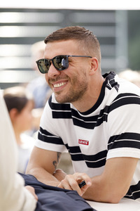 Eröffnung des Bolzplatz 'Kuhle' in Köln