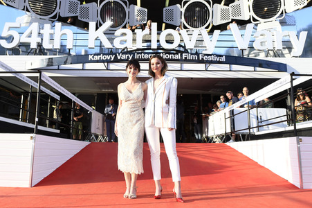 Filmpremiere 'To the Stars', Karlovy Vary International Film Festival 2019