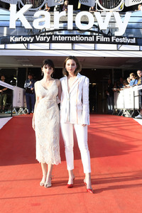 Filmpremiere 'To the Stars', Karlovy Vary International Film Festival 2019