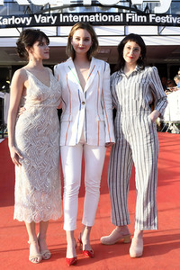 Filmpremiere 'To the Stars', Karlovy Vary International Film Festival 2019