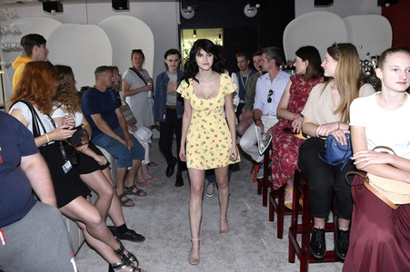 KVIFF Talk mit Kara Hayward und Jaeden Martell, Karlovy Vary International Film Festival 2019