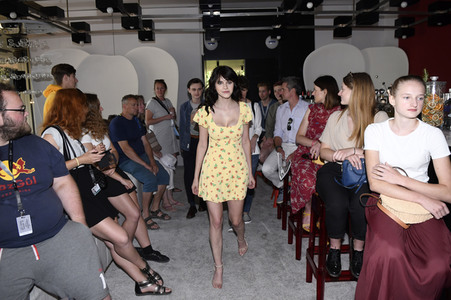 KVIFF Talk mit Kara Hayward und Jaeden Martell, Karlovy Vary International Film Festival 2019