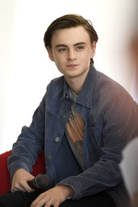 KVIFF Talk mit Kara Hayward und Jaeden Martell, Karlovy Vary International Film Festival 2019