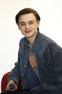 KVIFF Talk mit Kara Hayward und Jaeden Martell, Karlovy Vary International Film Festival 2019