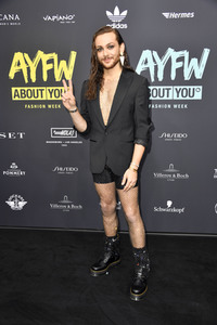 AYFW Opening Show auf der Berlin Fashion Week Spring/Summer 2020