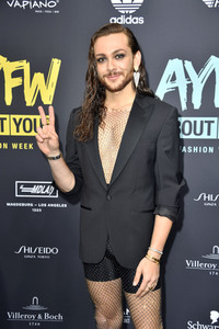 AYFW Opening Show auf der Berlin Fashion Week Spring/Summer 2020