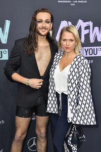 AYFW Opening Show auf der Berlin Fashion Week Spring/Summer 2020