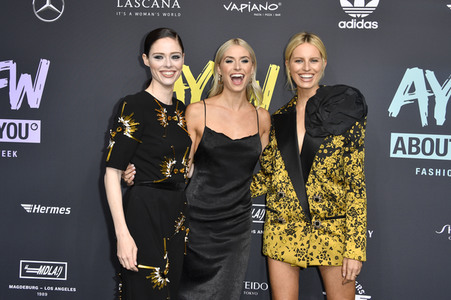 AYFW Opening Show auf der Berlin Fashion Week Spring/Summer 2020